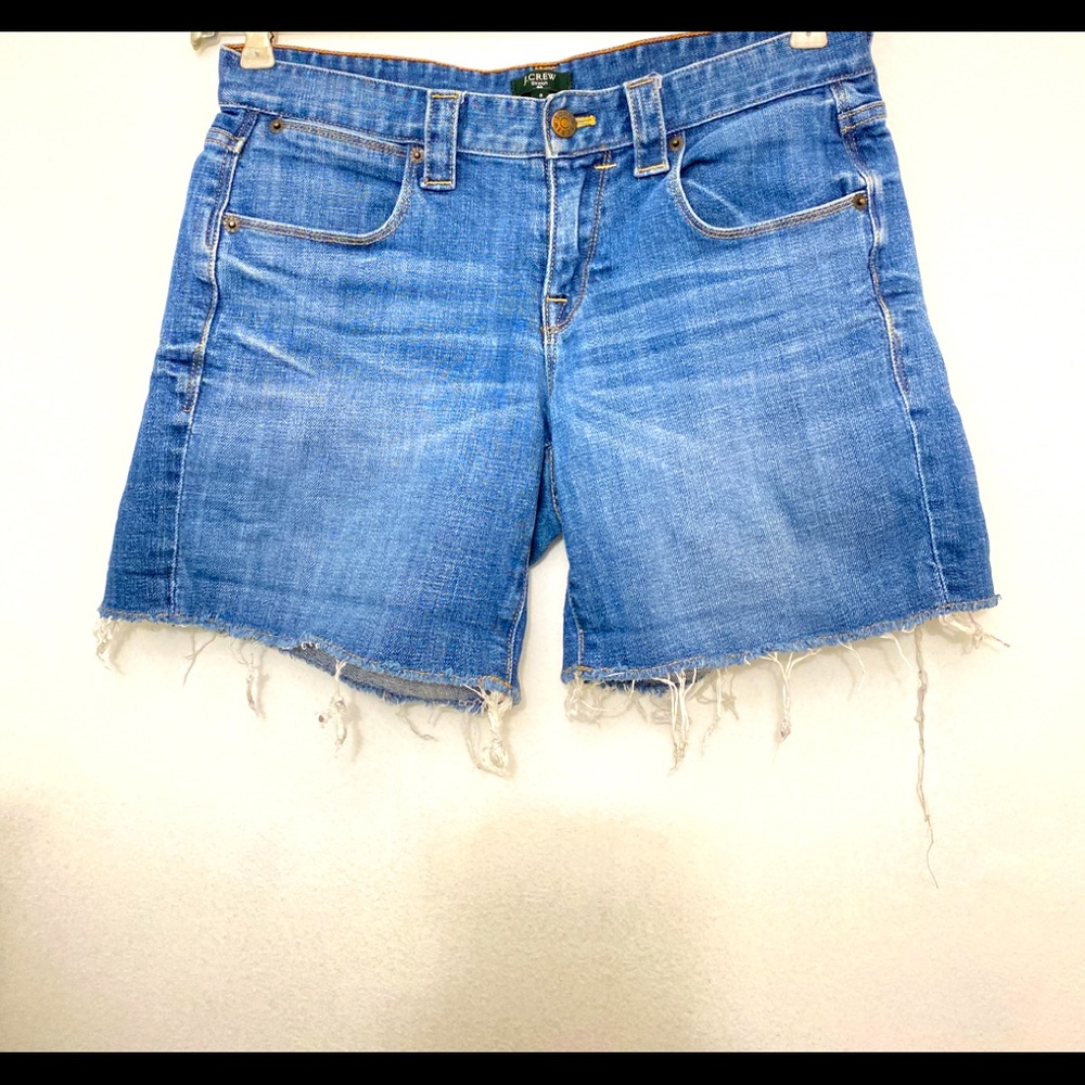 J.Crew Jeans Shorts